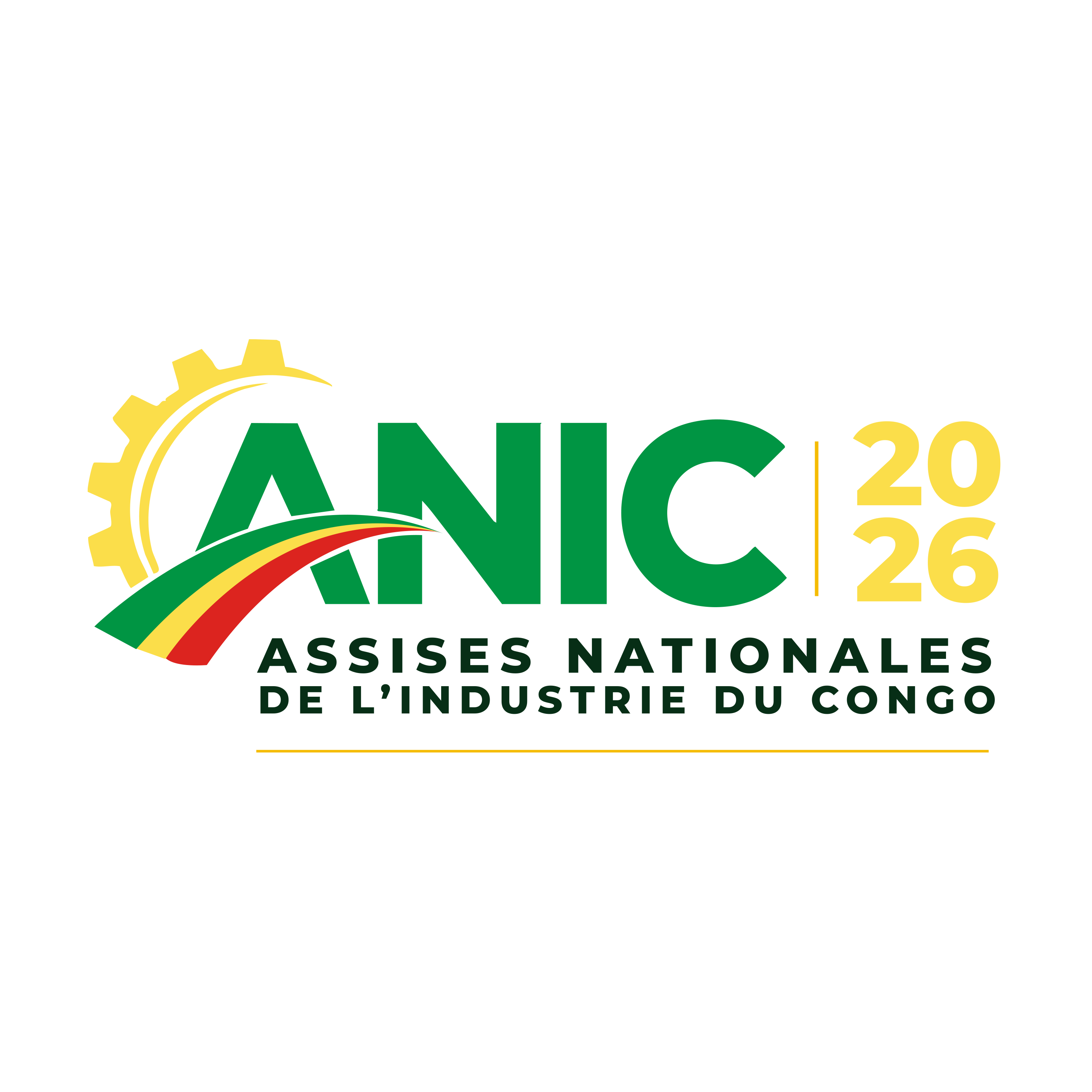 Logo ANIC 2026